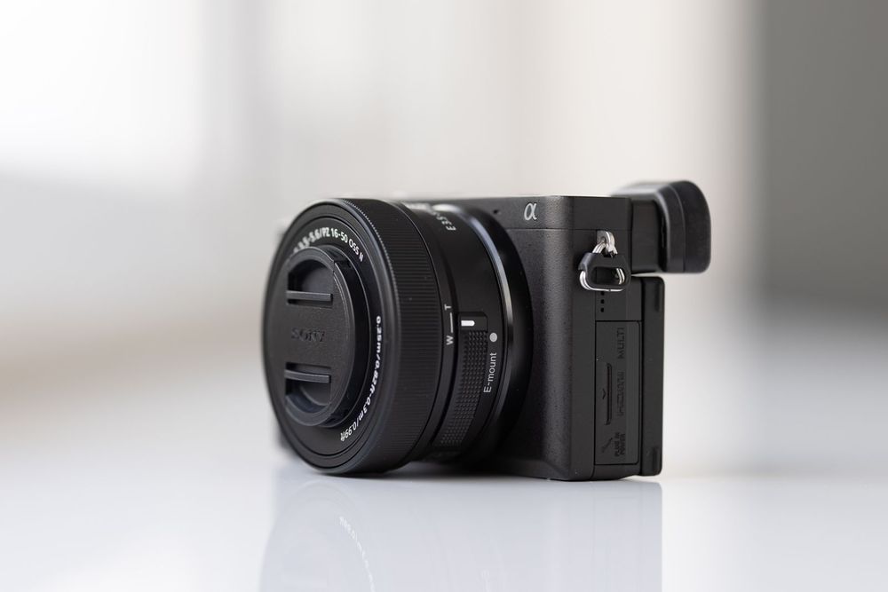 Sony A6400A Kit starea 9/10