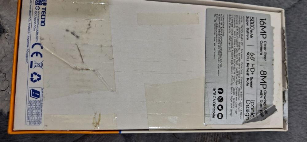 Тесно Спарк 10с срочни сотилоди