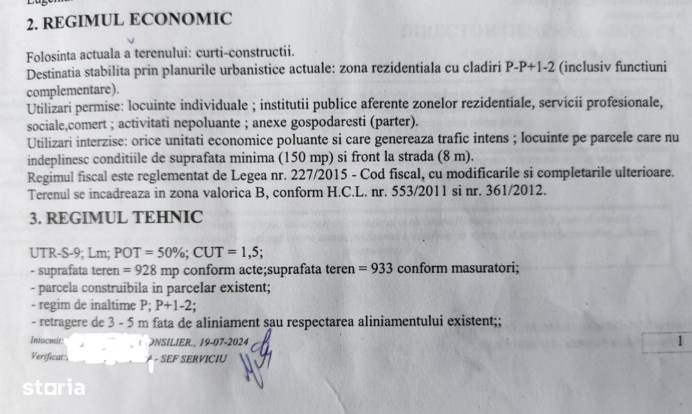 Vand casă 5 cam.-154mp + teren - 933 mp, lângă Scoala George Coșbuc