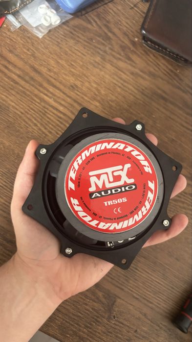 Adaptor boxe fata BMW E36 13 inch