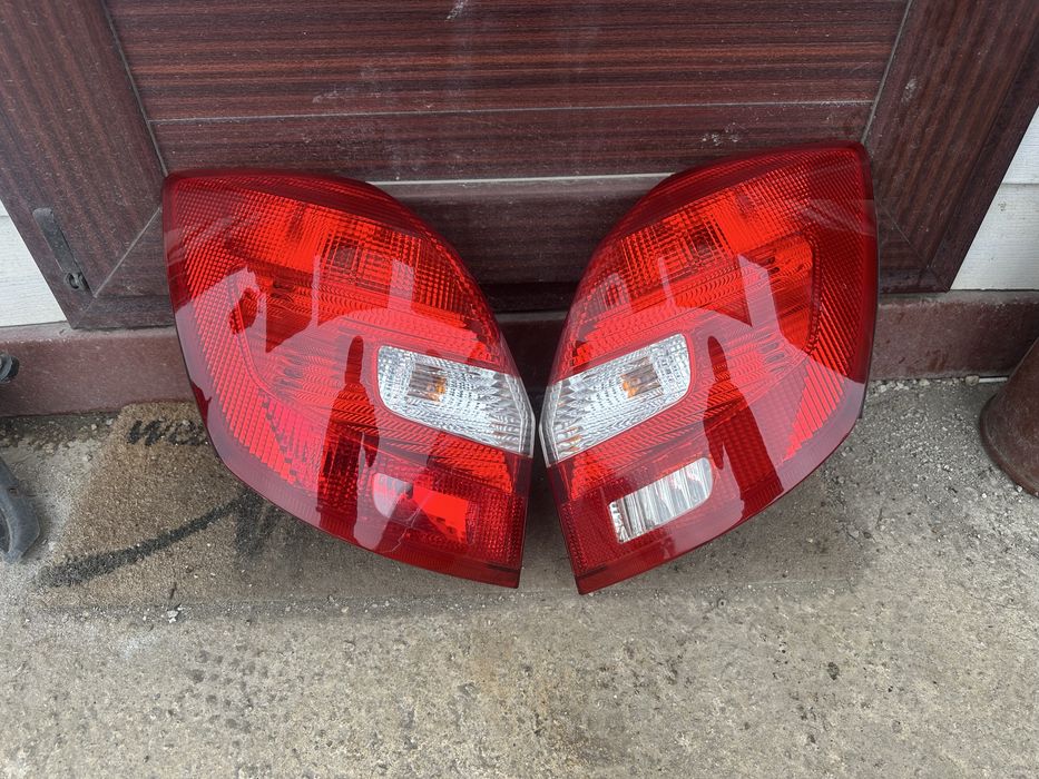 Стоп/Стопове за Шкода Фабия 2 от 2007-2014г.!