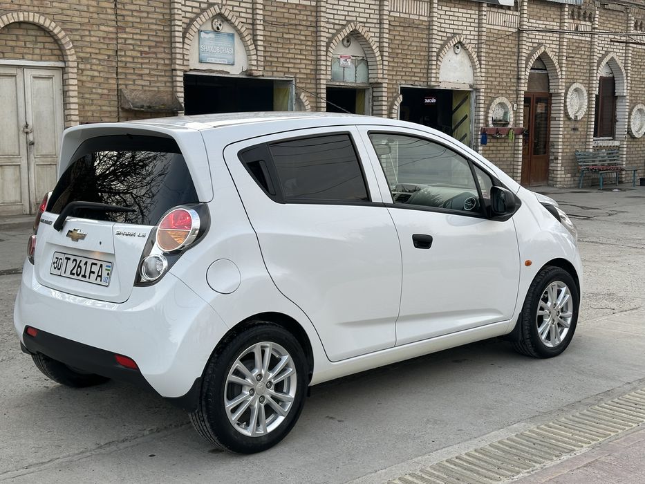 Chevrolet spark 1L