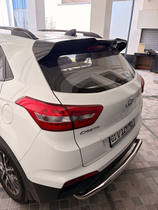 Продаю Hyundai Creta