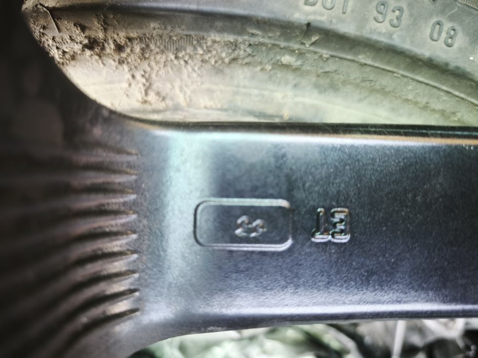 20" оригинални алуминиеви джанти за Renault.