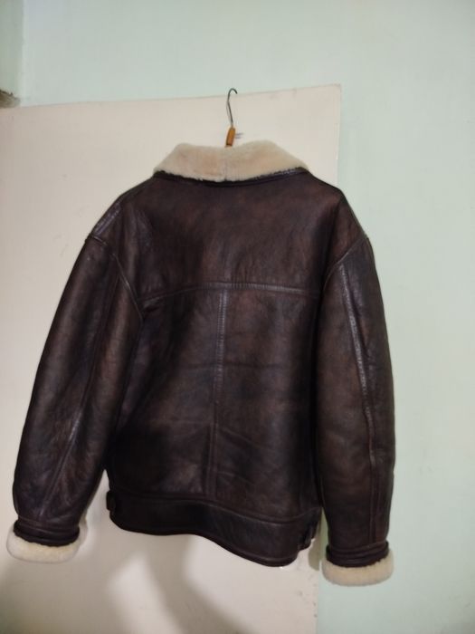 Продам натуральную дублёнку.