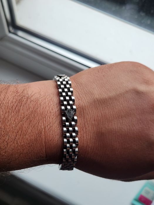 Brățară Rolex oțel inoxidabil