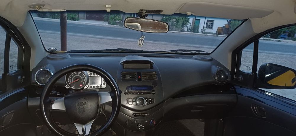 Chevrolet Spark 2012