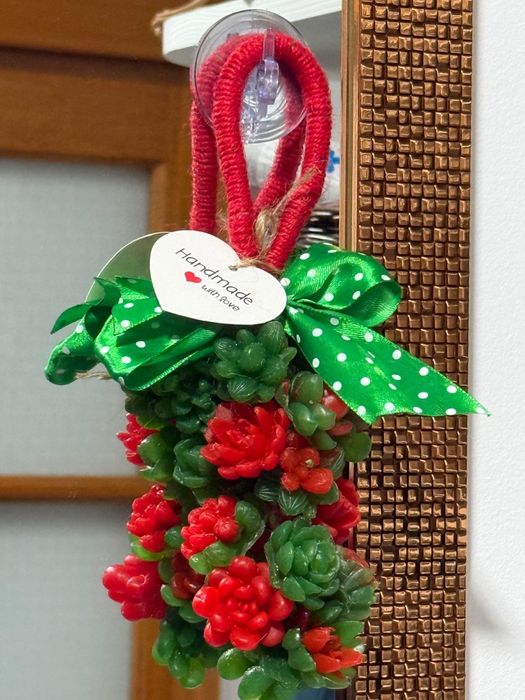 Cadou sapun artizanal hand made ciorchine strugure