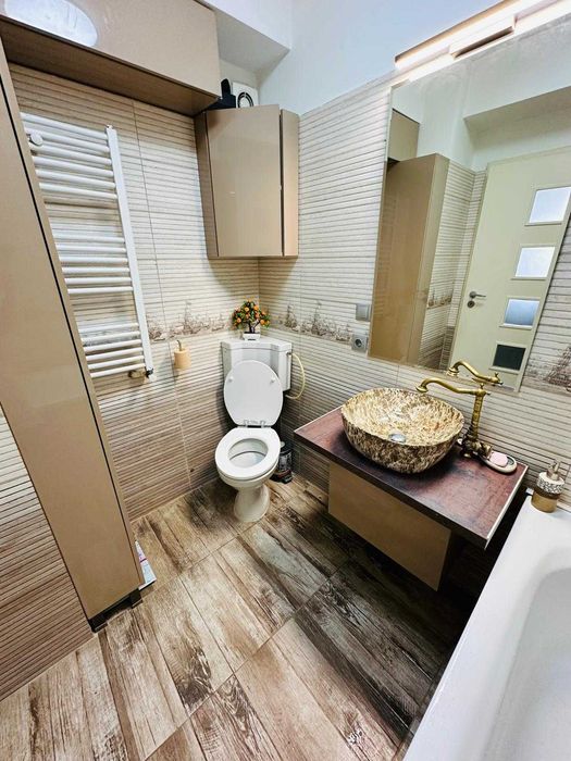 PROPRIETAR / 2 camere / Parcare inclusă / Centrala /  Bloc 2019 / 520€