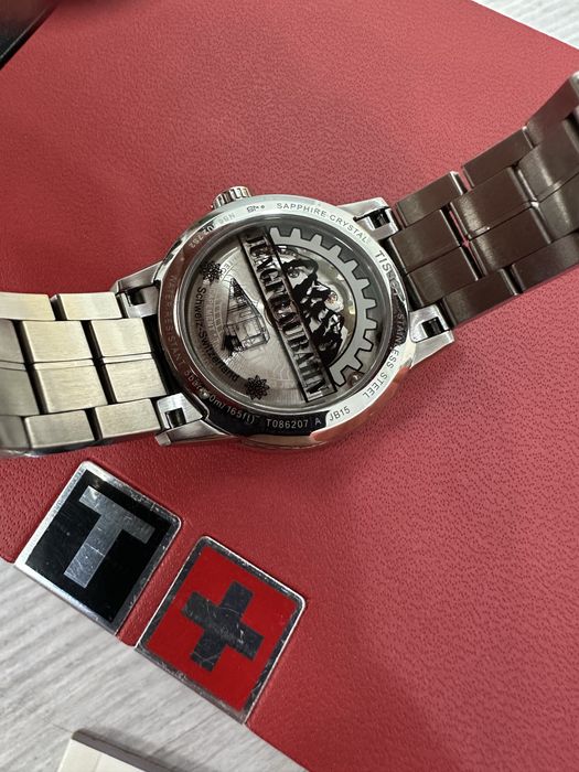 Tissot Powermatic 80