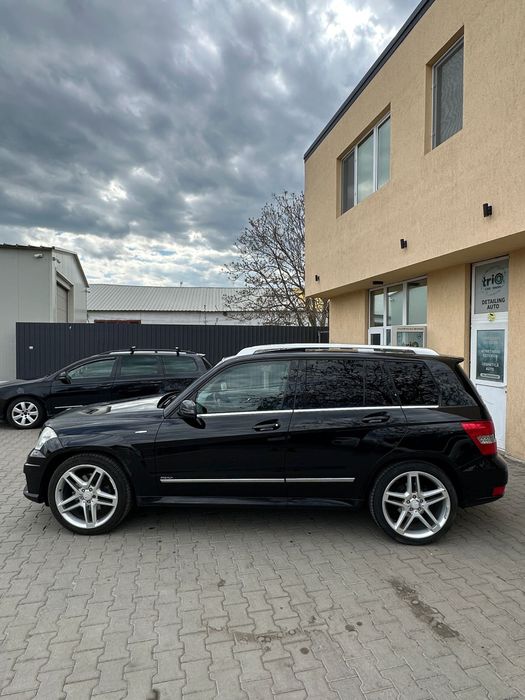 MERCEDES-BENZ GLK-Class 2011 — imagine 5