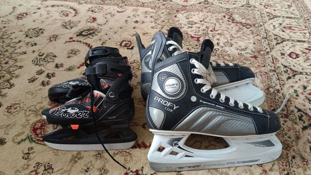 Срочно продается коньки