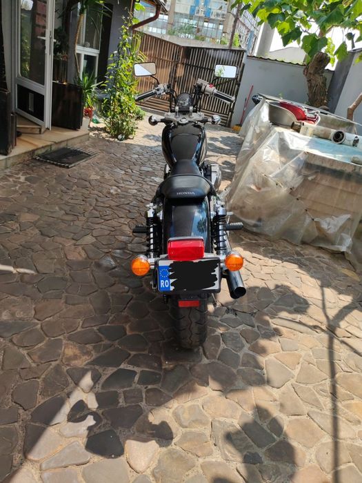 Honda VT750 RS RC58 Cruiser/ Cafe 2013