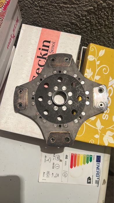 Съединител- Sachs Performance