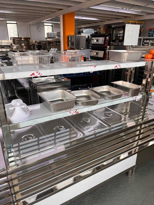 Мармит универсальный тепловой (паровой)