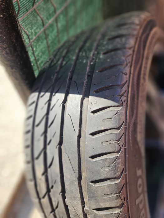 Jante ROMAC +cauciucuri