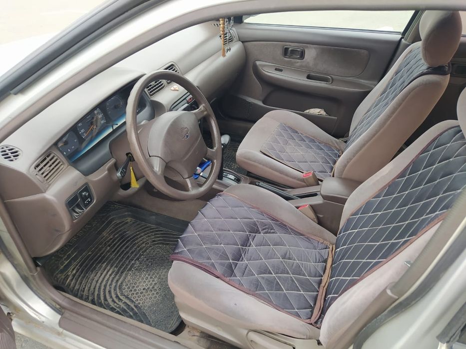 Nissan sanny, 1996года