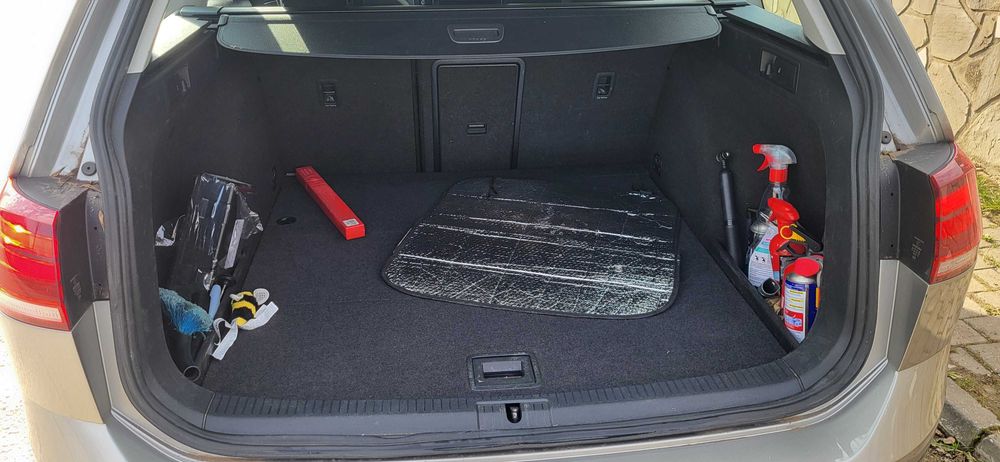 Golf VII, 1.6 TDI, 2017