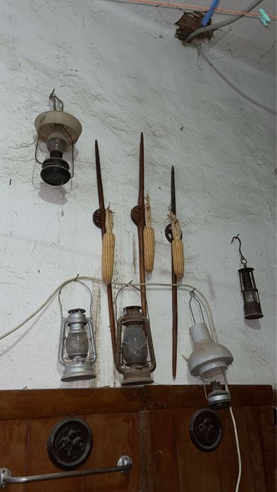 Obiecte muzeu vechii