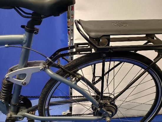 Bicicletă polivalentă electrică Original 920e - (SecondHand) Decathlon