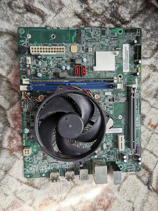 Kit i5 6400 +rx 580 se vinde si separat