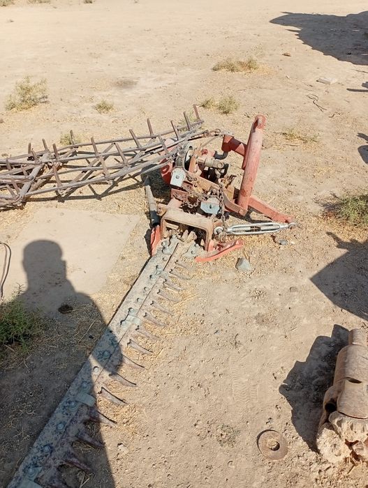 Косилка 1.8 лиги