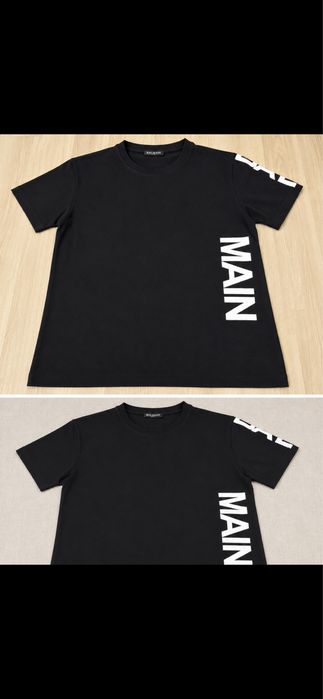 Мъжка тениска,,Balmain”,размер,,XXL”