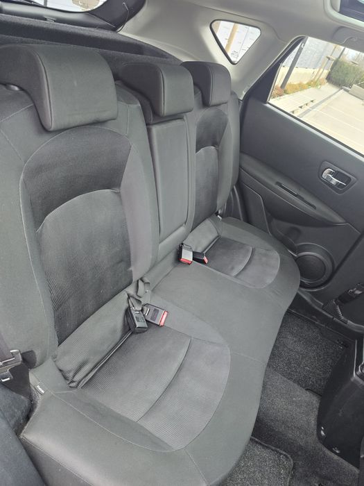 Nissan Qashqai 2.0 dCi 150 к.с. – 2011 г. Фейслифт