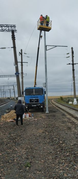 Услуги манипулятора