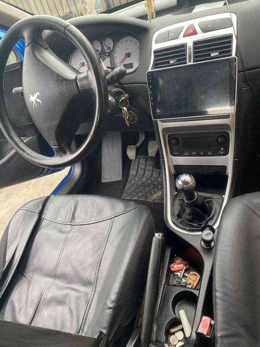 Vând Peugeot 307