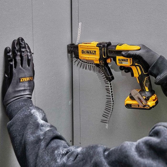 Винтове на лента Dewalt за гипскартон 25,35,45,50мм