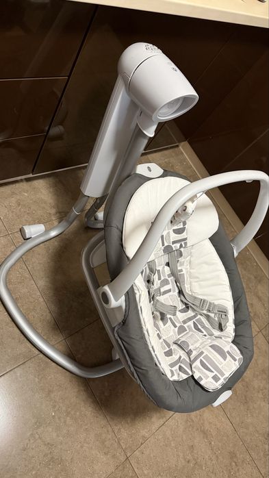 Vand leagan si balansoar rotativ Joie Serina 2in1