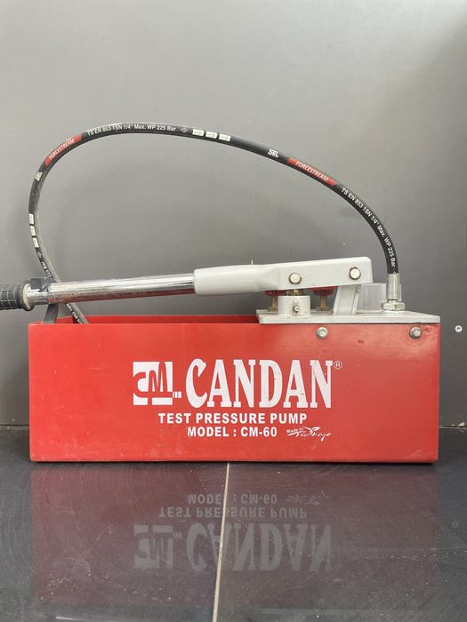 Candan aprisochni nasos