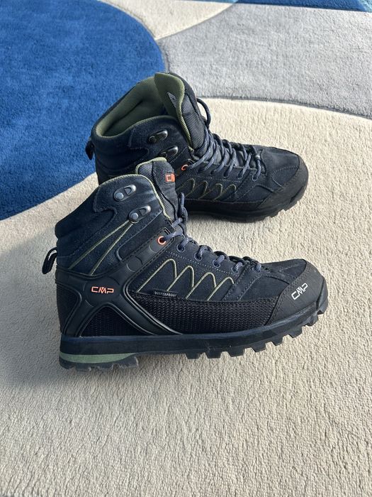 Ghete cmp moon mid