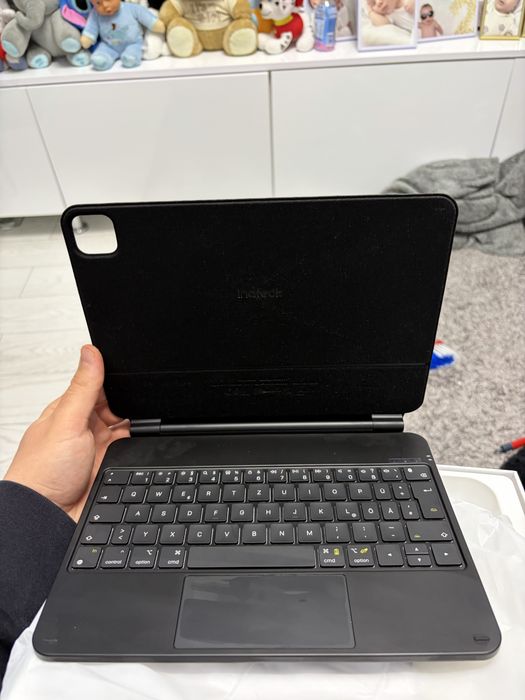 Vand husa inateck noi ipad pro, ipad air, ipad A16 11 inch