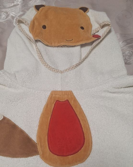 Детска хавлия с декорация