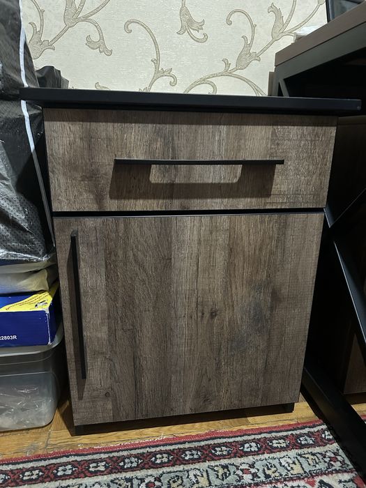 Шкаф-купе + тумба + пенал