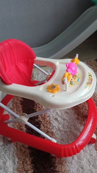 Мобиль, качалка.