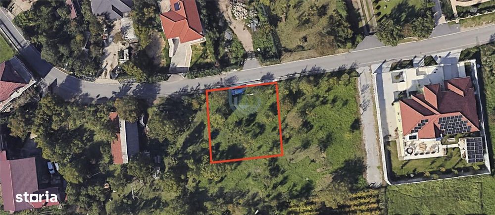 Teren intravilan cu toate utilitatile in apropiere de GARA