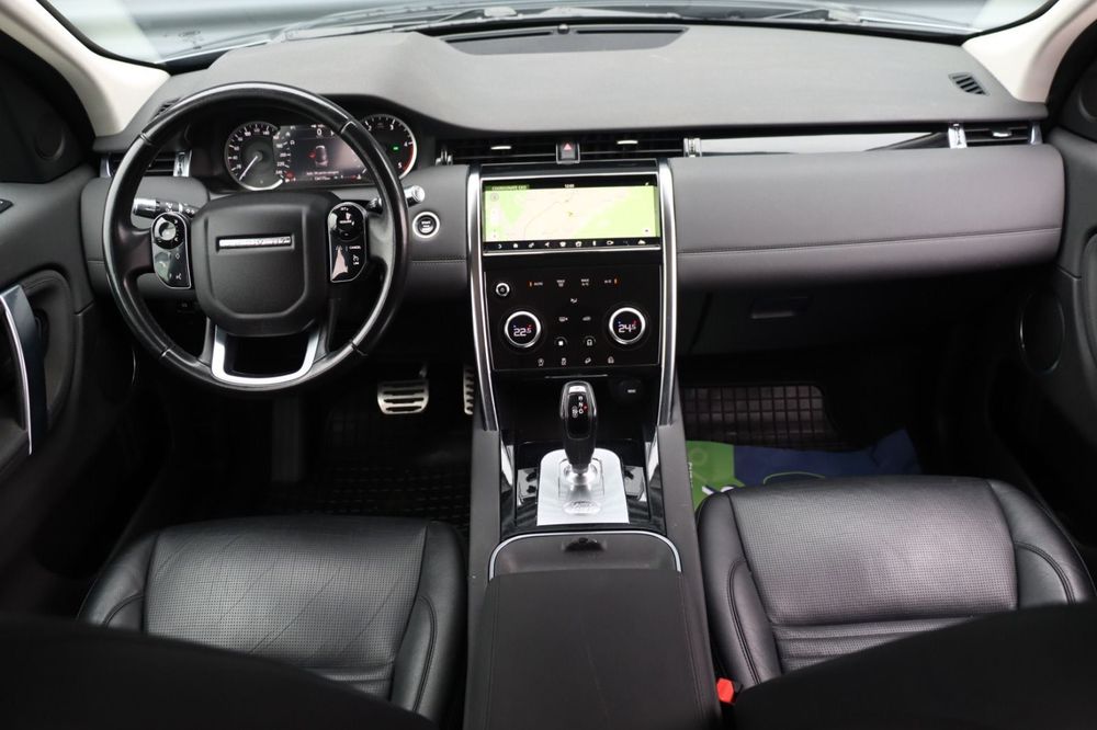 Land Rover Discovery Sport 7 Locuri Modelul Nou Km reali Piele Navi Led Mild Hybrid