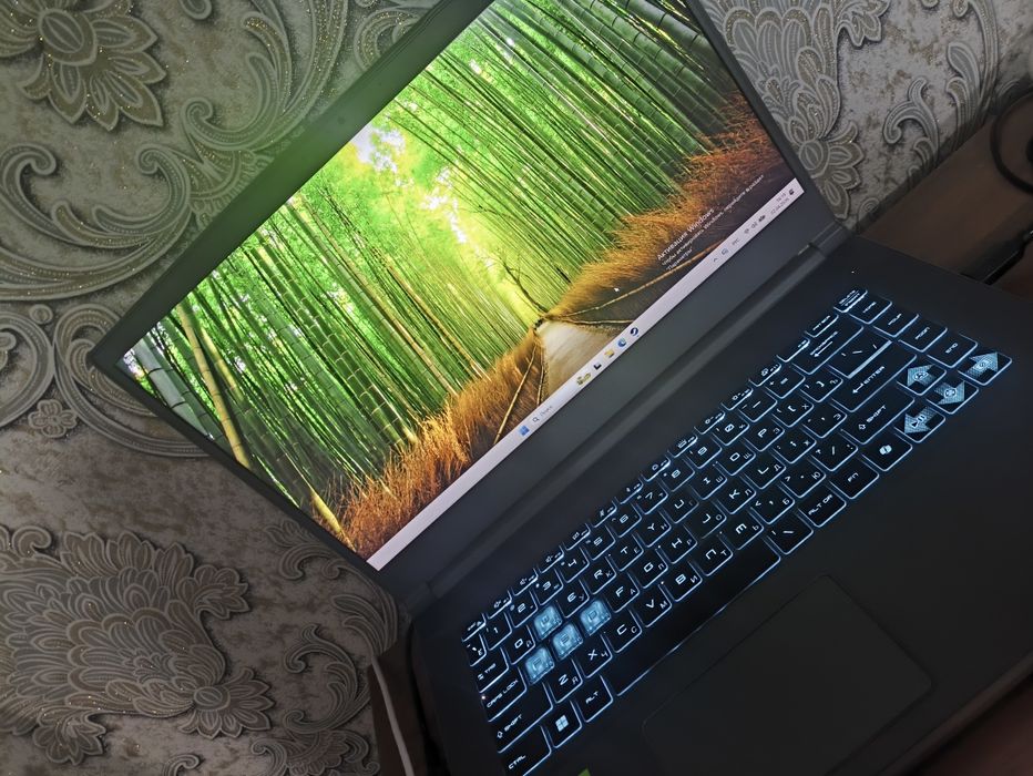 Продам игровой ноутбу