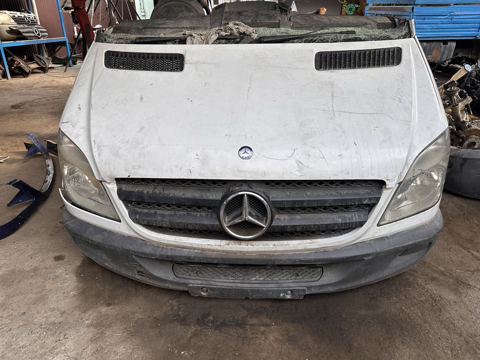 Sprinter разбор