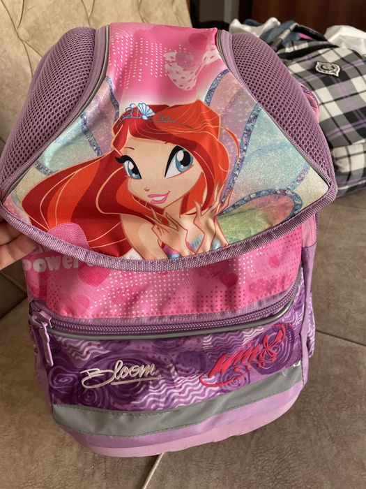 Продам рюкзак привезли с Чехии