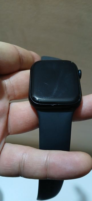 Эпол ватч 8  хечнимаси йук