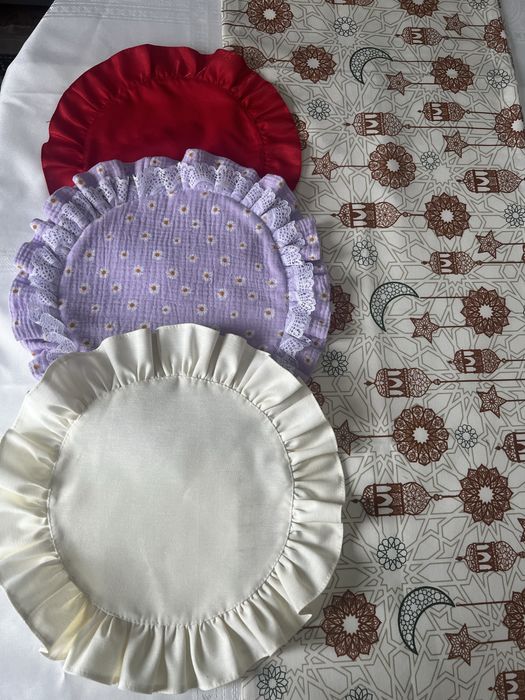 Ранеры, салфетки для сервировки