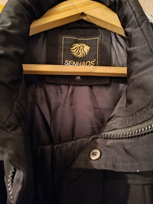 Мужская куртка зимняя