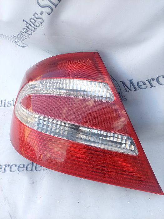 Стопове Mercedes Clk W209