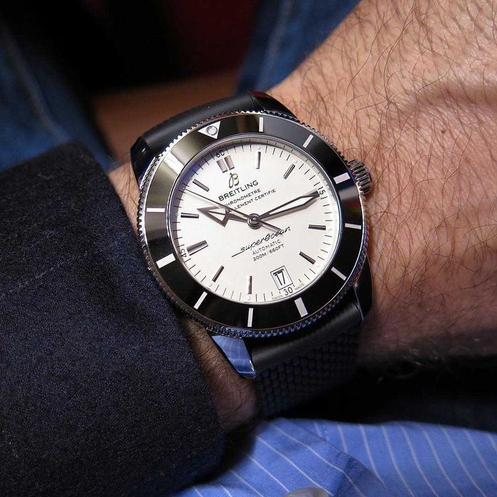 Breitling Superocean Heritage II NW