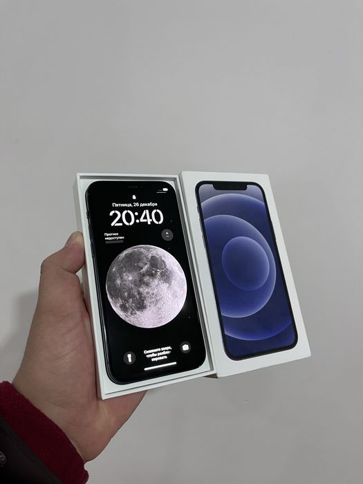 Айфон 12 iPhone 12