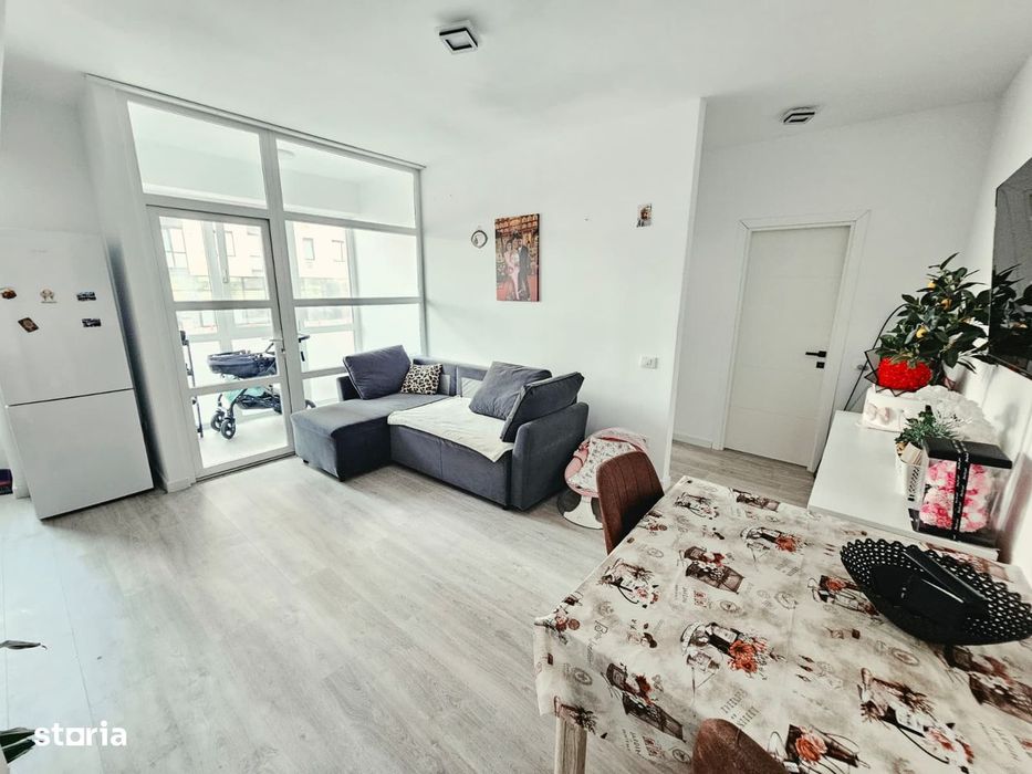 2 Camere Mutare Imediata Cartier Visoianu